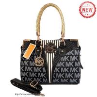 michael kors logo medium zwart bakken Store Almere sxywj897